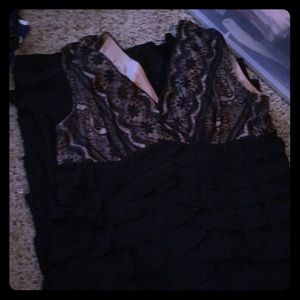 Adrianna Papell evening dress